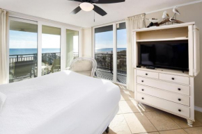 Nautilus 1201 - Gulf Front 2 Bedroom Huge Wrap Around Balcony 2nd Floor!